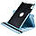 Чохол TTX 360 для Lenovo Tab M9 TB-310XU 9.0" Блакитний, фото 5