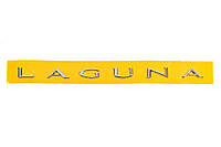 Надпись Laguna 5624B (378мм на 21мм) для Renault Laguna 2007-2015 годов от PR