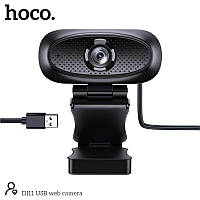 Веб-камера Hoco Di11 2K web camera ПК ноутбук телевизор стрим xiaomi