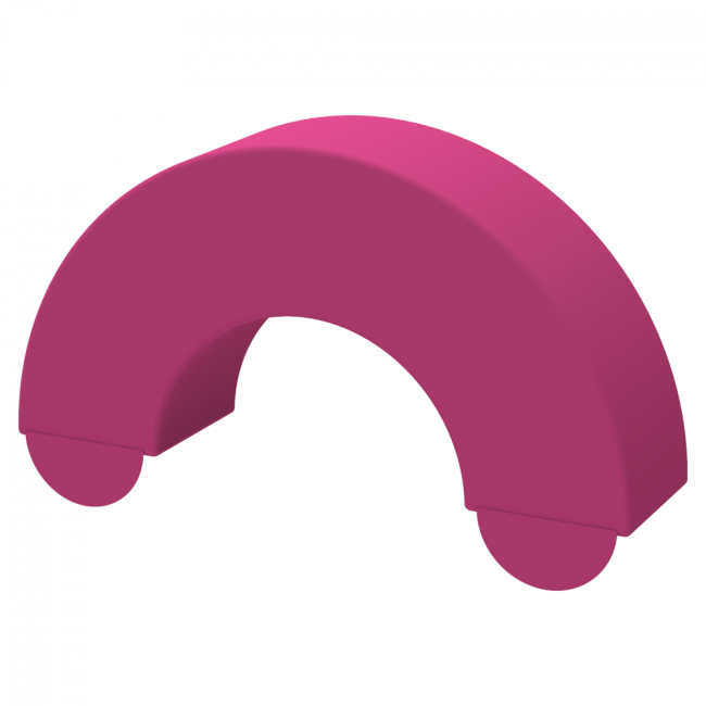 Дуга Складне коло 120х50х25 KIDIGO