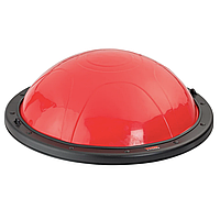 Балансувальна півсфера до 125 кг York Fitness Tone Dome червона