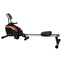 Гребний тренажер для дому магнітний до 110 кг York Fitness Performance
