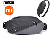 Сумка Xiaomi BANGE BG-7295 Mi рюкзак бананка чехол клатч sling bag клю