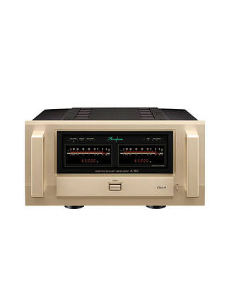 Стереопідсилювач Accuphase A-80, фото 1