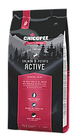 Сухой корм Chicopee HNL Active Salmon & Potato 12 кг