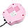 Фрезер для манікюру Bucos Nail Drill ZS-601 PRO Pink (рожевий) 45 Вт, 35 000 об/хв, фото 6
