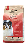 Сухой корм Chicopee CNL Adult Active Chicken & Rice 15 кг