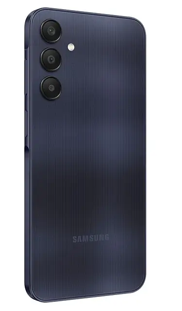 Купить Samsung Galaxy A25 5G 6/128GB Black (SM-A256BZKDEUC