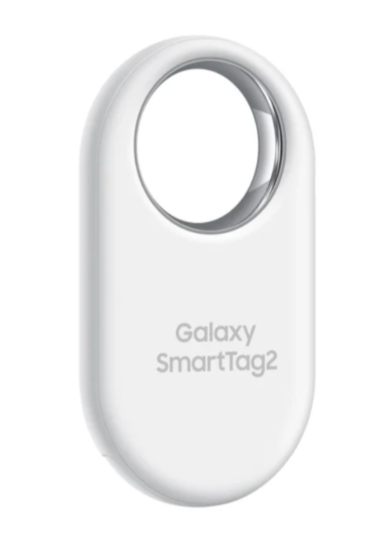 Пошуковий брелок Samsung Galaxy SmartTag2 White (EI-T5600BWEG) білий