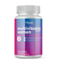 Дієтична добавка Мультивітамінний комплекс для жінок Vitanil's Лівеста 60 капсул