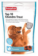 Лакомства Beaphar Top 10 Chondro Treat Рулетики с глюкозамином для собак 150 г