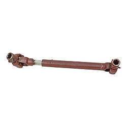 Кардан шліцевий 100см. 6*6 шліців Польща