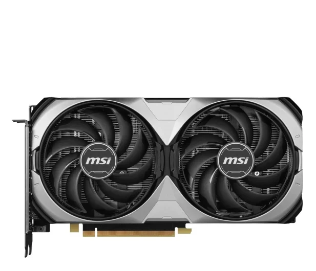 MSI GeForce RTX 4070 SUPER VENTUS 2X OC 12GB GDDR6X
