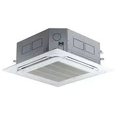 Касетний внутрішній блок LG чотирипотоковий