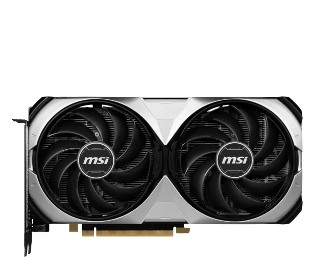 MSI GeForce RTX 4070 Ti SUPER VENTUS 2X OC 16GB GDDR6X