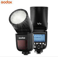 Вспышка Godox V1 (набор) для Fujifilm, Pentax, O/P, Nikon, Sony, Canon