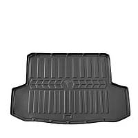 Коврик в багажник 3D (SD) (Stingray) для Chevrolet Aveo T250 2005-2011 гг