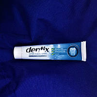 Зубна паста Вибільна Dentix EXTRA CLEAN WHITE 125 мл