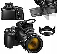 Цифровий фотоапарат Nikon Coolpix P1000 чорний