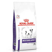 Сухой корм Royal Canin Neutered Adult Small Dog 1,5 кг
