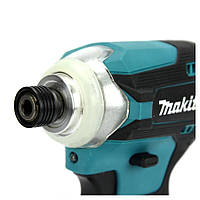 Гайковерт аккумуляторный Makita DTD171 (36V 5AH) c регулятором АКБ Винтоверт для шиномонтажа макита для авто