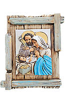 Картина-икона Святая семья, 36х30 см (816-0011)