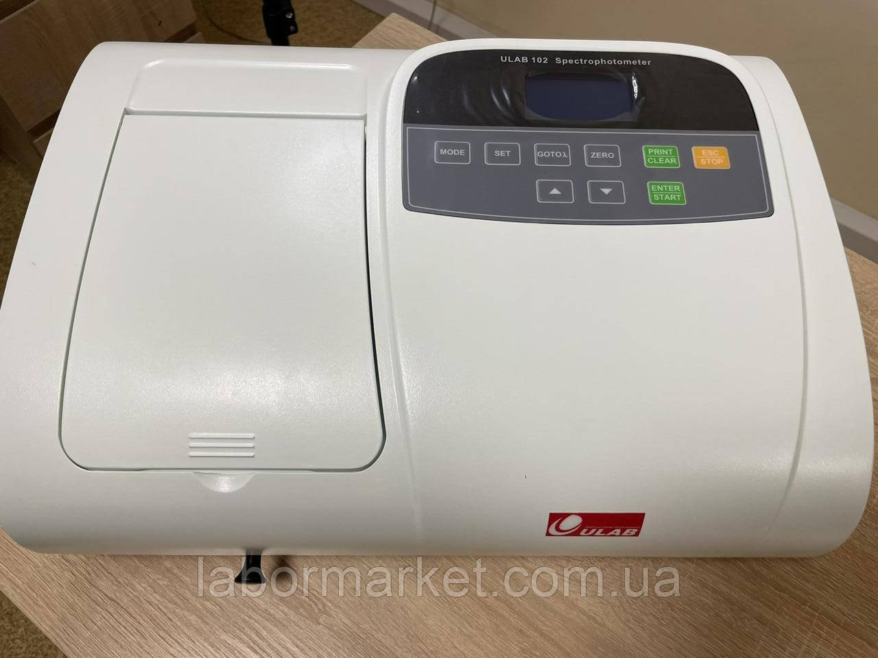 Спектрофотометр ULAB 102, фото 1