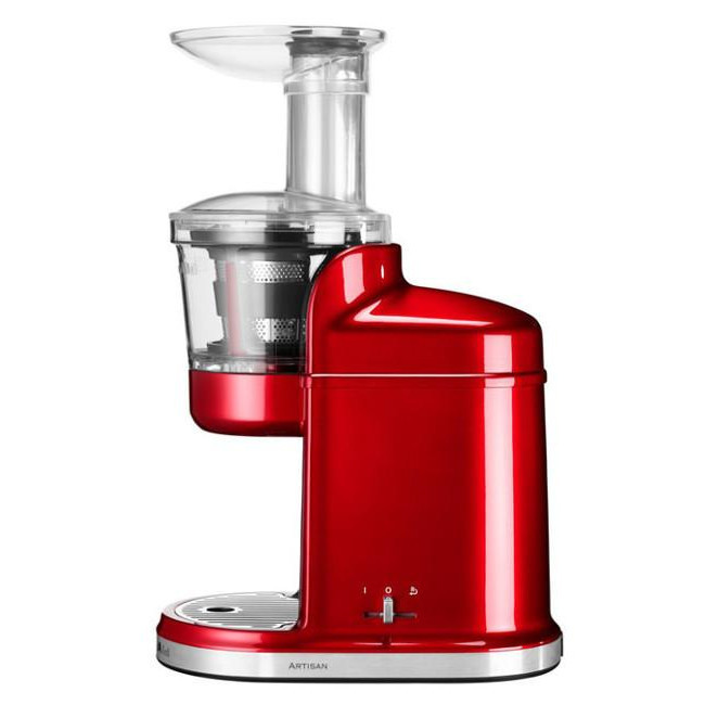 Соковитискач шнековий KitchenAid 5KVJ0111ECA - фото 3 - id-p2111453885