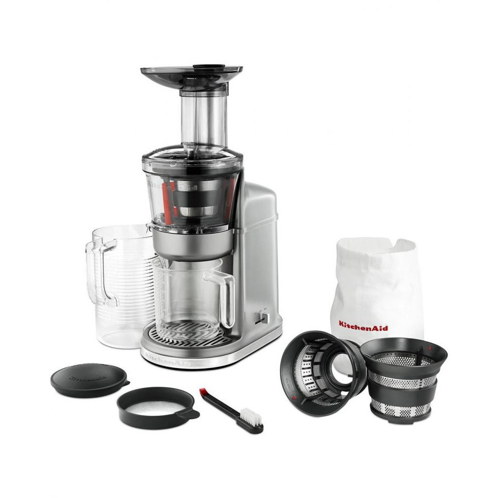 Соковитискач шнековий KitchenAid 5KVJ0111ECA - фото 7 - id-p2111453885