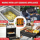 Бездротовий (Bluetooth)-термометр кулінарний для м'яса, духовки ThermoPro TP-930 з 4 щупами 200 метрів, фото 2