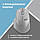 Bluetooth миша 2E MF280 Silent WL/BT gray UA UCRF, фото 4