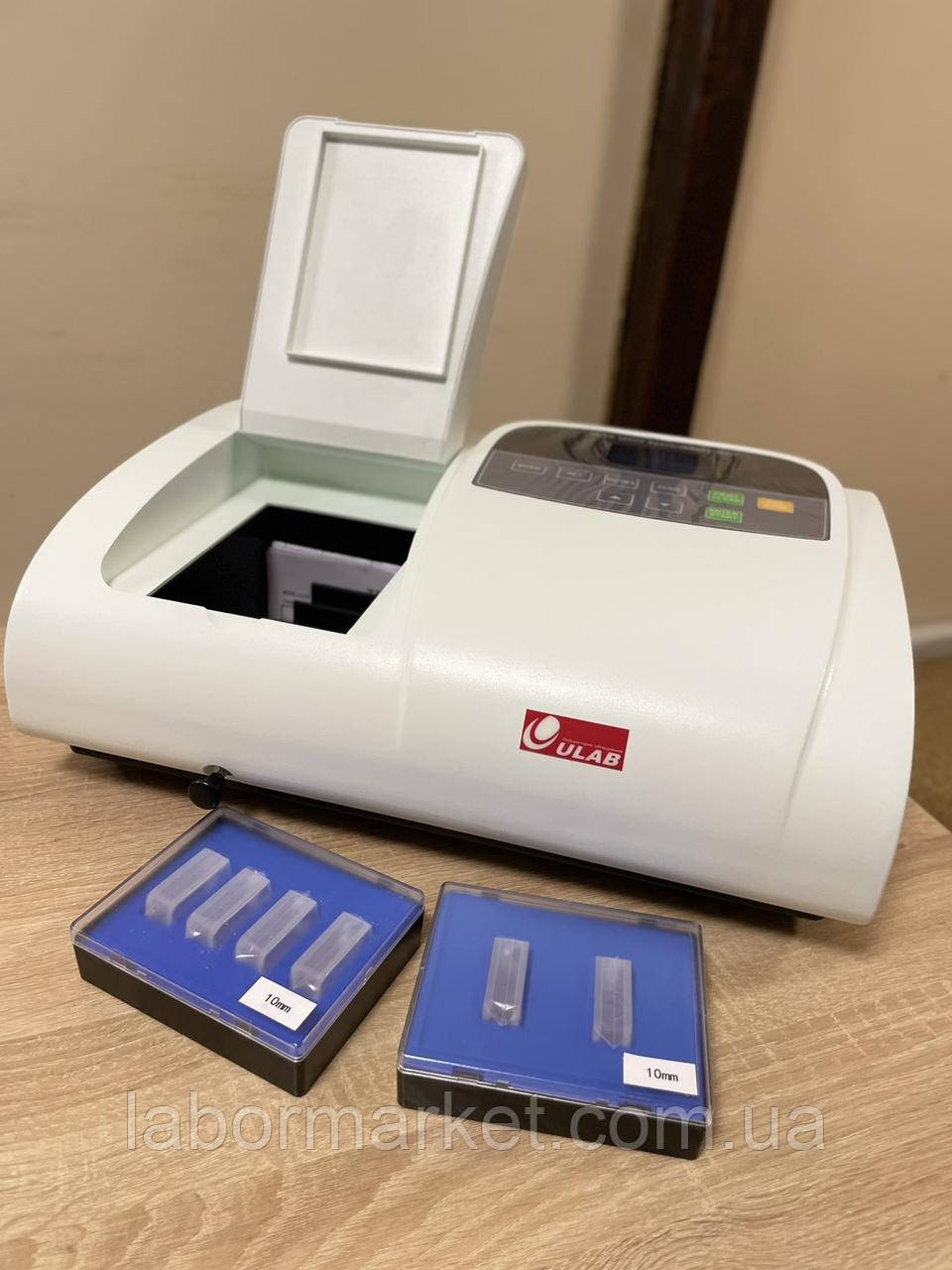 Спектрофотометр ULAB 102UV, фото 1