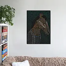 Плакат "Кінь БоДжек, BoJack Horseman", 60×43см, фото 2