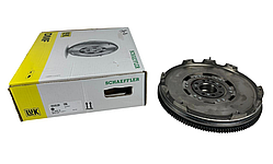 Демпфер маховика (OM 602) Sprinter 2.9 TDI (1996-2000) - Vario 2.9 TDI - LUK - Німеччина - 415 0076 10