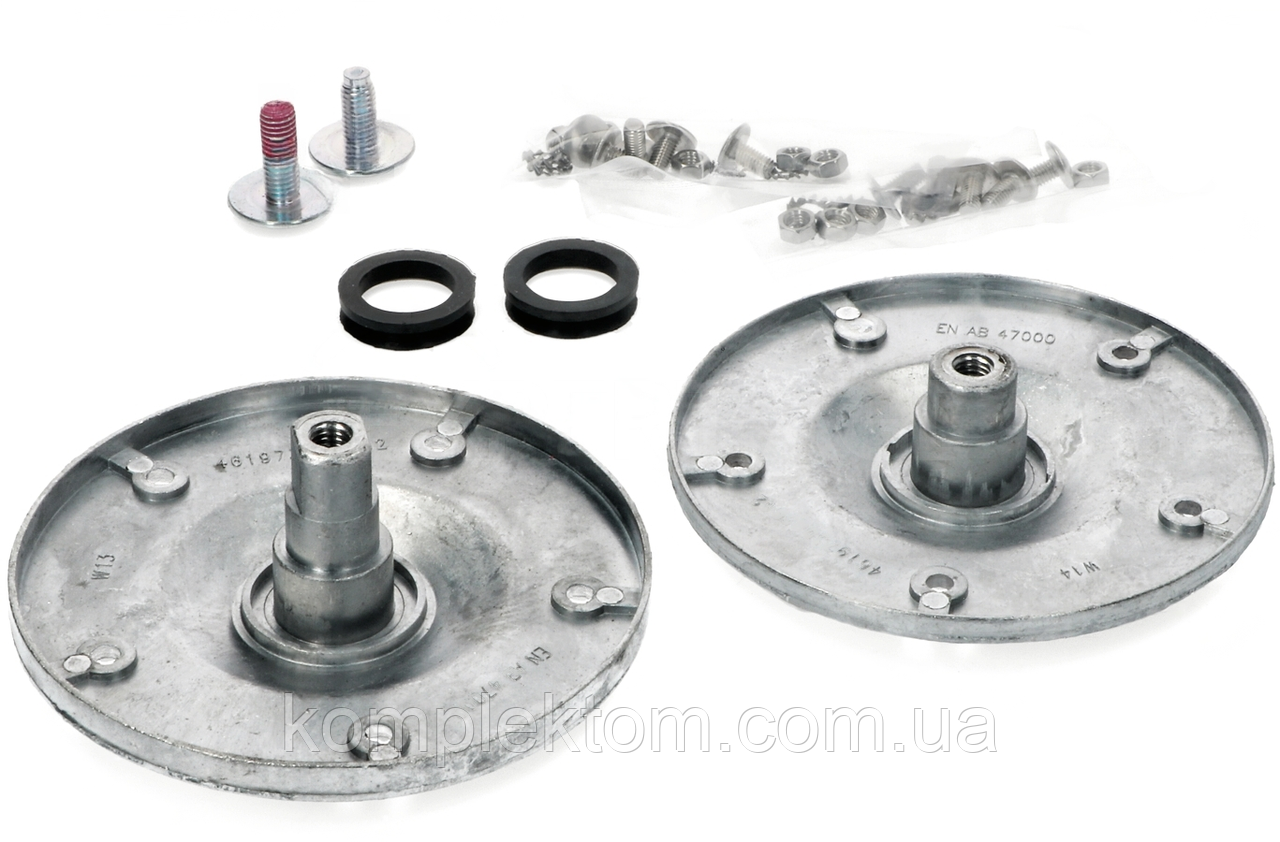 Опори барабана для пральної машини Whirlpool 480110100802