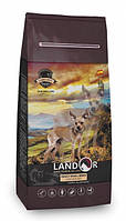 Сухой корм Landor Adult Small Breed Lamb & Rice Сухой корм с ягненком и рисом для взрослых собак малых пород 3