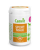 Витамины и минералы Canvit Sport MAXI Витамины для спортивных и рабочих собак крупных пород 230 г