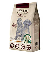 Сухой корм Dibaq Dican Up Pups сухой корм для щенков и кормящих собак 3 кг
