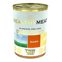 Healthy Meat Паштет с уткой для собак 400 гр.