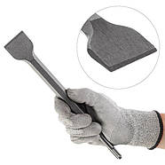 Зубило для каменю SDS INTERTOOL SD-0415, фото 2