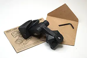 Адаптер J-arm для монокулярів із кріпленням minirail — Udapt