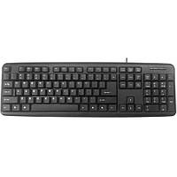 Клавиатура Gembird KB-103-UA Black PS 2 KN, код: 1901855