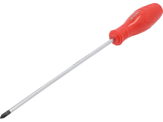 Викрутка з хрещатим шліцом Philips YATO PH1х200мм