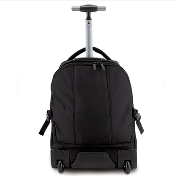 Міський Рюкзак для прогулок Swissbrand Georgia 29 Black (SWB_S19LTBGE0030U) Швейцария