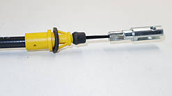 Трос ручного гальма центральний спереду (1182/945мм) Рено Майстер II CAVO (Туреччина) 1302683