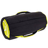 Сумка для кросфіту без наповнювача Sandbag Zelart FI-2627-L 20-30 кг, фото 4