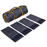 Сумка для кросфіту без наповнювача TRAINING BAG Zelart FI-5028 вага до 40 кг, фото 3