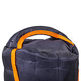 Сумка для кросфіту без наповнювача TRAINING BAG Zelart FI-5028 вага до 40 кг, фото 5