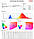 Фітосвітильник 40W повний спектр Led-Story Florian PRO 220V 0.9м чіп Bridgelux + ПОДАРУНОК, фото 3