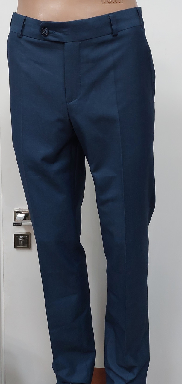 Штани чоловічі Giordano Conti модель В-716 світло сині